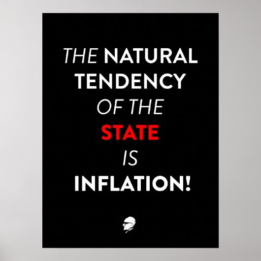 Rothbard is Win Poster (Voorkant)