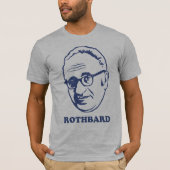 Rothbard T-shirt (Voorkant)