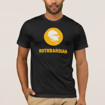 Rothbardiaanse libertarian T-Shirt