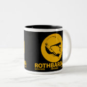 Rothbardiaanse Mok (Voorkant rechts)