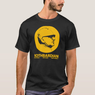 ROTHBARDIAANSE Shirten T-shirt