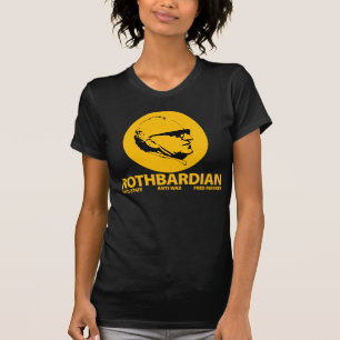 ROTHBARDIAANSE Shirten T-shirt