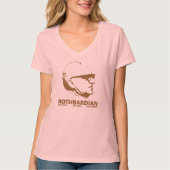 Rothbardian T-Shirt (Voorkant)