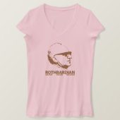 Rothbardian T-shirt (Design voorkant)