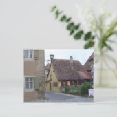 Rothenberg Briefkaart (Staand voorkant)