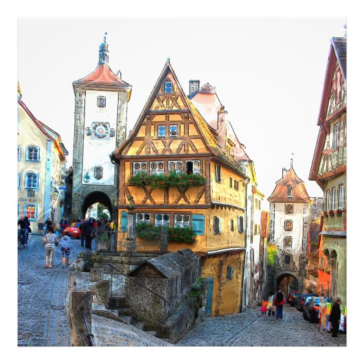 Rothenburg20150903 Foto Afdruk (Voorkant)