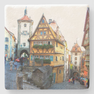 Rothenburg20150903 Stenen Onderzetter