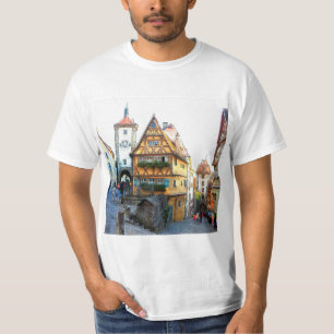 Rothenburg20150903 T-shirt
