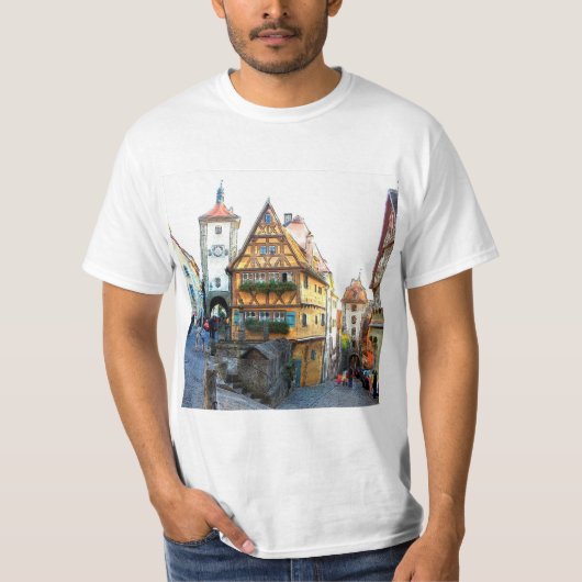 Rothenburg20150903 T-shirt (Voorkant)