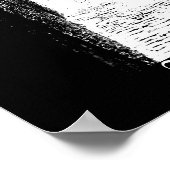 Rothenburg Alley Poster (Hoek)