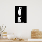 Rothenburg Alley Poster (Keuken)