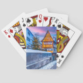 Rothenburg Classic Speelkaarten (Achterkant)