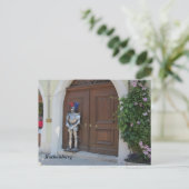 Rothenburg, Duitsland Briefkaart (Staand voorkant)