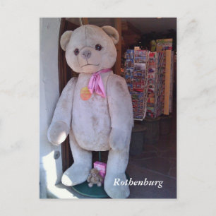 Rothenburg, Duitsland Briefkaart