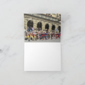 Rothenburg, Duitsland Feestdagen Kaart (Binnen)