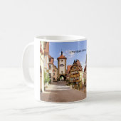 ROTHENBURG, DUITSLAND KOFFIEMOK (Voorkant links)
