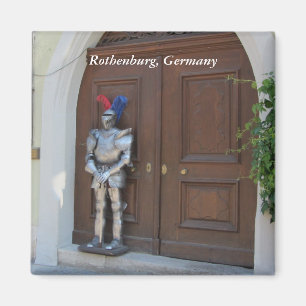 Rothenburg, Duitsland Magneet