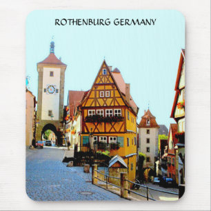 ROTHENBURG DUITSLAND MUISMAT