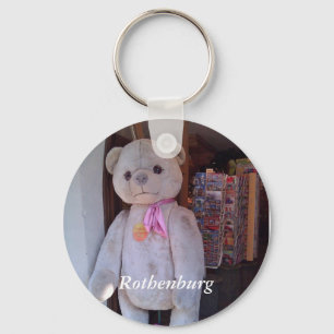 Rothenburg, Duitsland Sleutelhanger