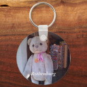 Rothenburg, Duitsland Sleutelhanger (Voorkant)