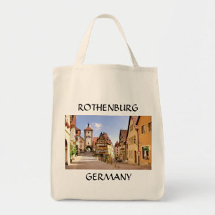 ROTHENBURG, DUITSLAND TOTE BAG
