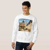 ROTHENBURG, DUITSLAND (ZWEEFSEL) TRUI (Voorkant volledig)