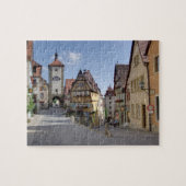 Rothenburg Legpuzzel (Horizontaal)