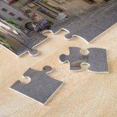 Rothenburg Legpuzzel (Zijkant)
