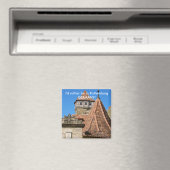 Rothenburg magneet (Insitu (Vaatwasser))