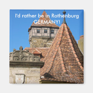 Rothenburg Magnet
