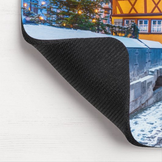 Rothenburg Mousepad Muismat (Hoek)