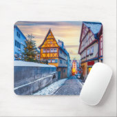 Rothenburg Mousepad Muismat (Met muis)