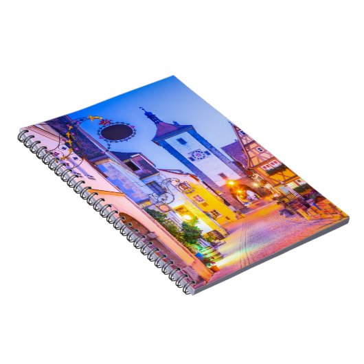 Rothenburg Notitieboek (Rechterzijde)