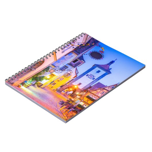 Rothenburg Notitieboek (Linkerzijde)