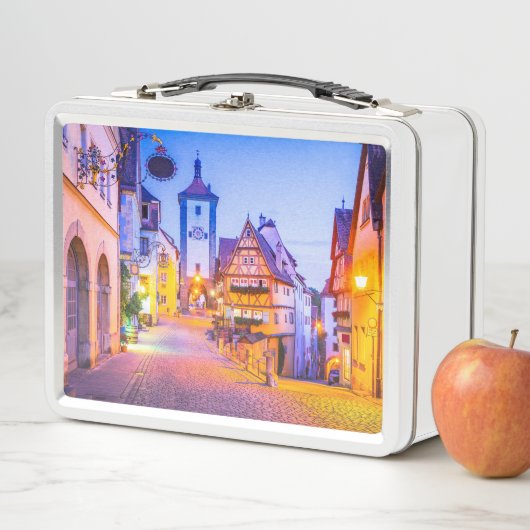 Rothenburg ob der Tauber (In situ)