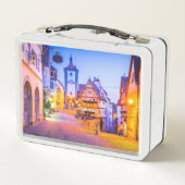 Rothenburg ob der Tauber (Achterkant)