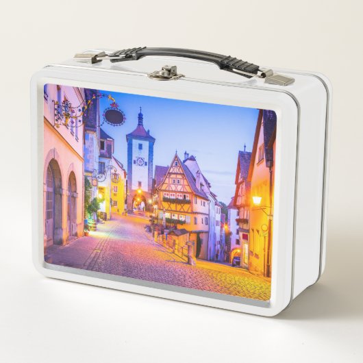 Rothenburg ob der Tauber (Voorkant)