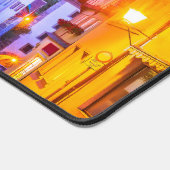 Rothenburg ob der Tauber Bureaumat (Hoek)