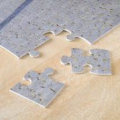 Rothenburg ob der Tauber, Duitsland Legpuzzel (Zijkant)