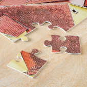 Rothenburg ob der Tauber, Duitsland Legpuzzel (Zijkant)