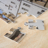 Rothenburg ob der Tauber Legpuzzel (Zijkant)