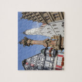 Rothenburg ob der Tauber Legpuzzel (Verticaal)