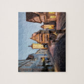 Rothenburg ob der Tauber Legpuzzel (Verticaal)