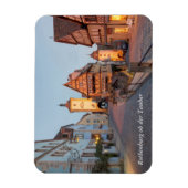 Rothenburg ob der Tauber Magneet (Verticaal)