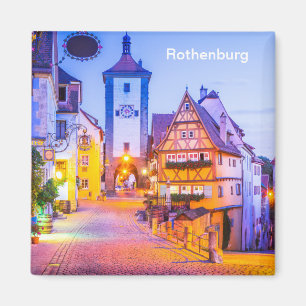 Rothenburg ob der Tauber Magneet
