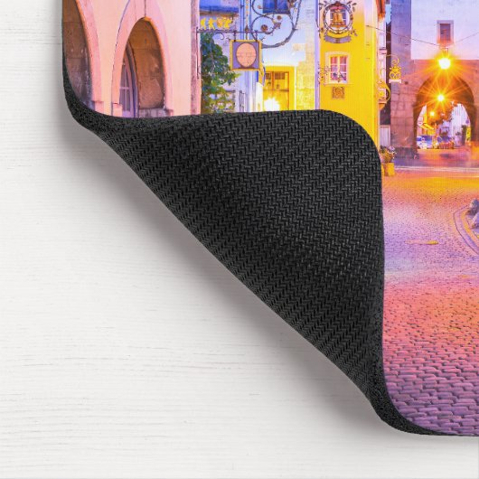 Rothenburg ob der Tauber Muismat (Hoek)