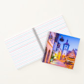 Rothenburg ob der Tauber Notitieboek (Binnen)