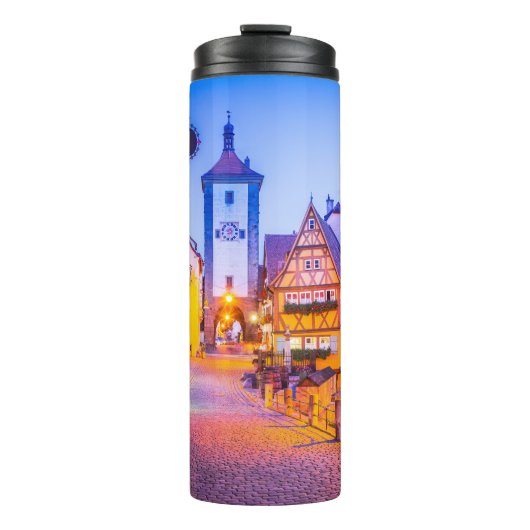 Rothenburg ob der Tauber Thermosbeker (Voorkant)
