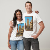 Rothenburg od Tauber - Rödertor T-shirt (Unisex)