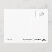 Rothenburg od Tauber - Sieberstor Briefkaart (Achterkant)